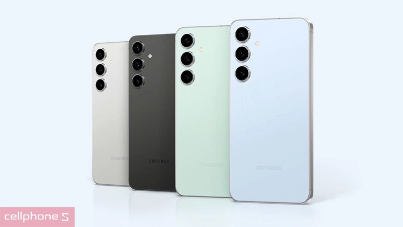 Cấu hình Samsung Galaxy S23 FE 5G 8GB 256GB cũ xước cấn