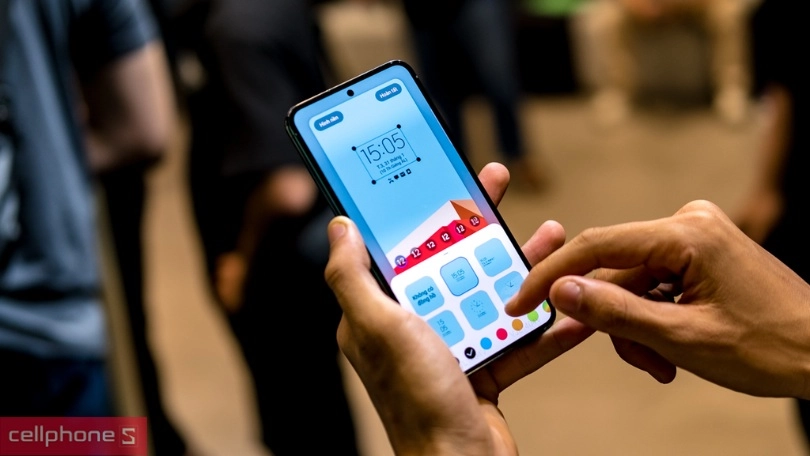 Điện thoại Samsung Galaxy S23 Plus 512GB Cũ Trầy Xước - Flagship giá tốt, bộ nhớ khủng