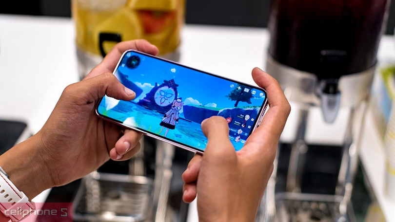 Cấu hình Samsung Galaxy S23 Plus 8GB 256GB cũ xước cấn