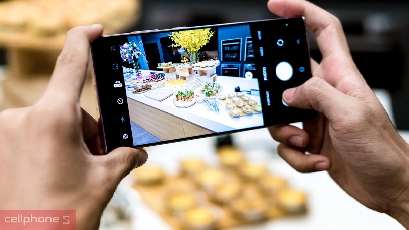 Samsung Galaxy S23 Ultra 12GB 1TB Cũ Trầy Xước – Hiệu năng mạnh mẽ, camera ấn tượng