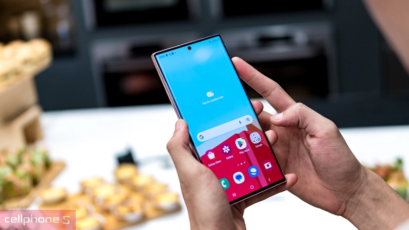 Samsung Galaxy S23 Ultra 12GB 1TB Cũ Trầy Xước – Hiệu năng mạnh mẽ, camera ấn tượng