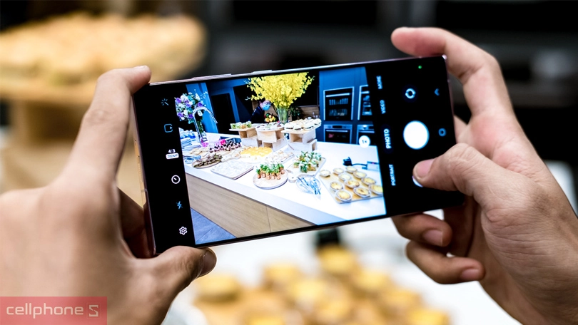 Samsung Galaxy S23 Ultra 12GB 256GB cũ trầy xước - Hiệu năng xử lý vượt trội