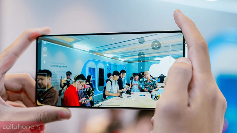 S25 Ultra 5G 12GB 512GB đã kích hoạt – Hiệu năng vượt trội, đa nhiệm mượt mà