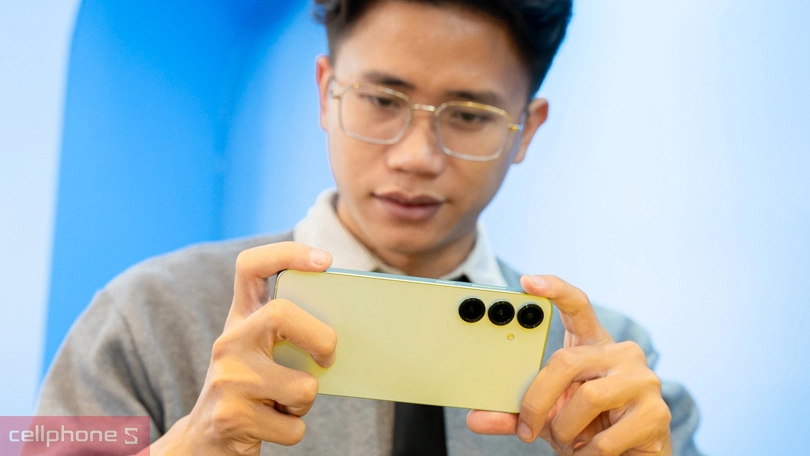 Samsung Galaxy S25 Plus 5G 12GB 256GB - Cũ Đẹp