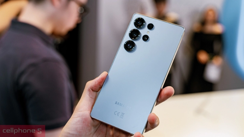 Samsung S25 Ultra 12GB 256GB - Đã Kích Hoạt 