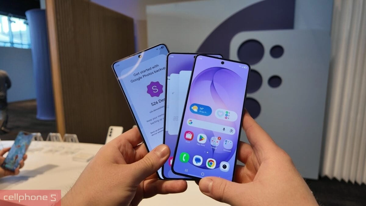 Bảng giá Samsung S26 Series cũ