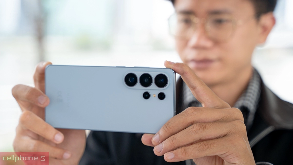 S26 đã kích hoạt