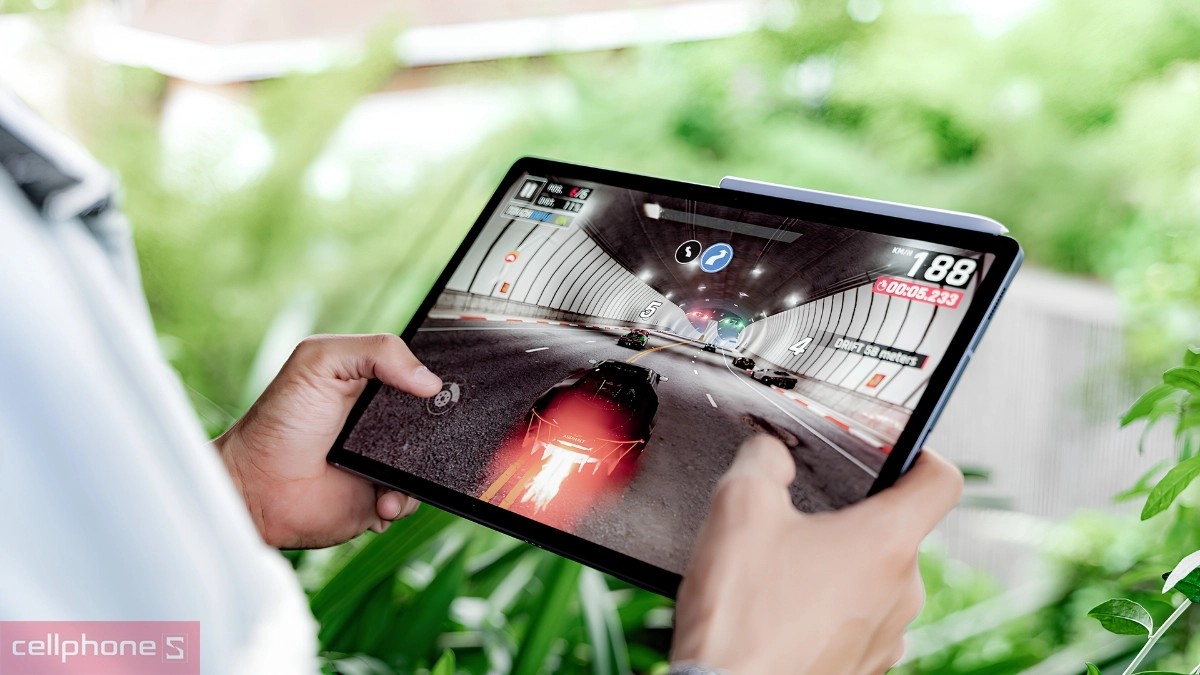 Samsung Tab S10 Plus cũ trang bị chip MediaTek Dimensity 9300+ 8 nhân