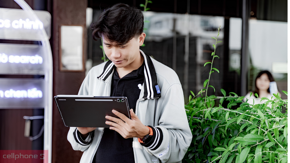 Bảng giá Samsung Tab S10 Plus cũ tham khảo tại CellphoneS