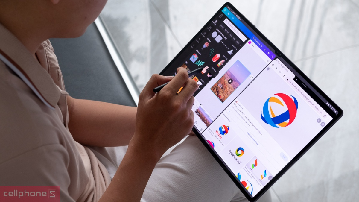 Samsung Galaxy Tab S8 Ultra Wifi 12GB 256GB cũ xước cấn giá tốt