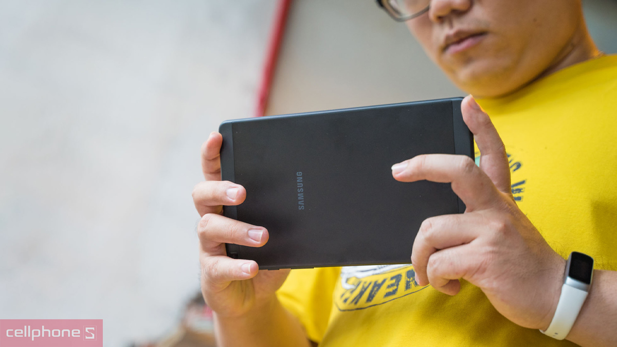 Giá bán của Samsung Tab A cũ bao nhiêu