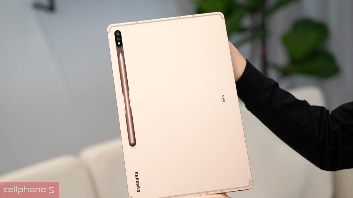 Một số kinh nghiệm khi mua Galaxy Tab S cũ