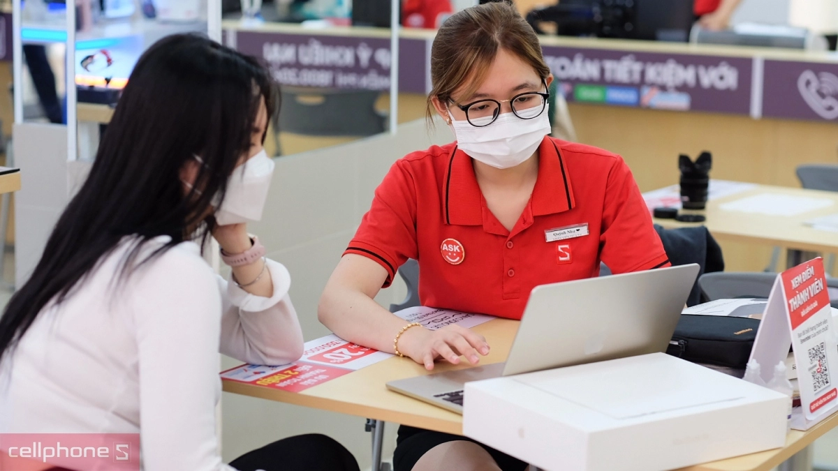 Chính sách bảo hành và hậu mãi tốt