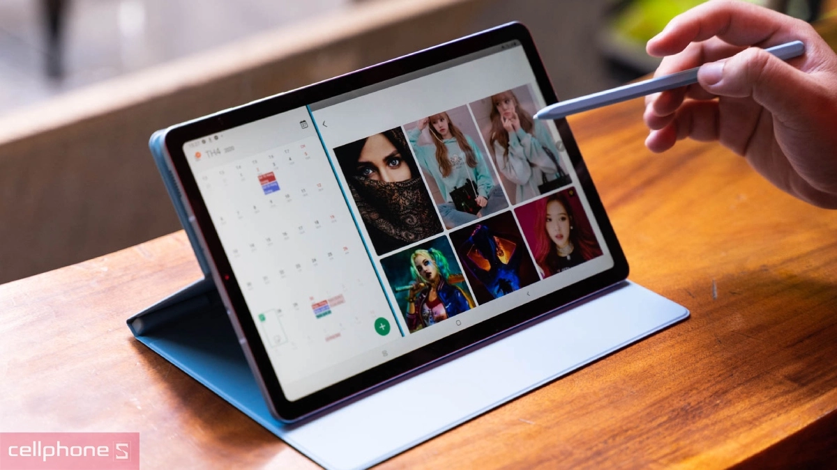 Hiệu năng xử lý mạnh mẽ