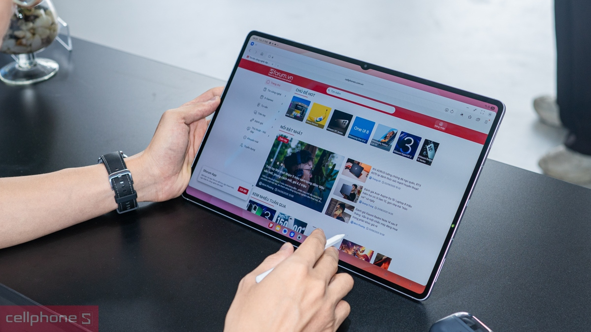 Samsung Galaxy Tab S11 Wifi 12GB 128GB đã kích hoạt