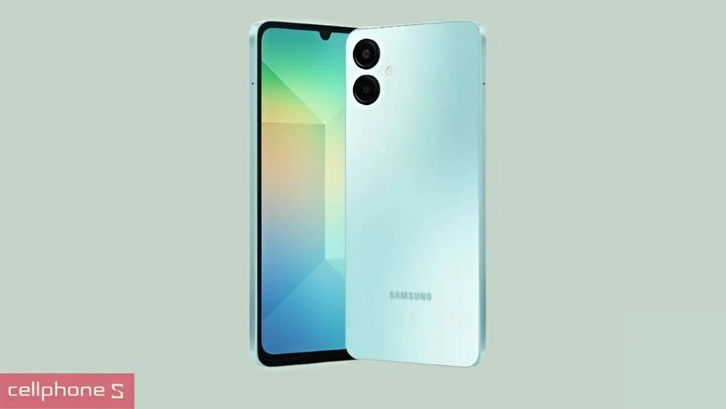 Samsung Galaxy A06 4GB 128GB cũ trầy xước