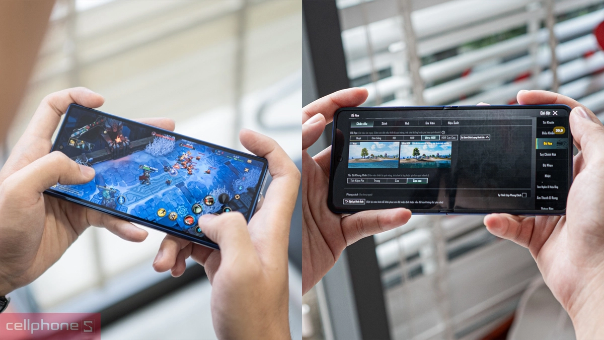 Samsung Galaxy Z Fold 7 và Z Flip 7 sở hữu hiệu năng flagship