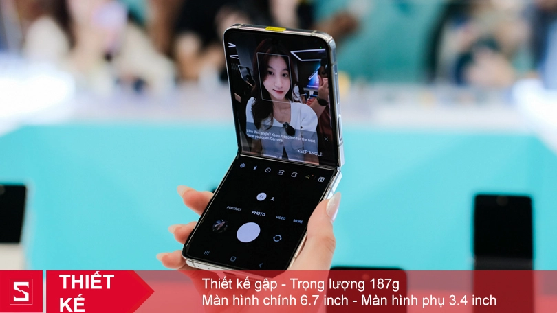 Thiết kế thời trang, cá tính và độc đáo