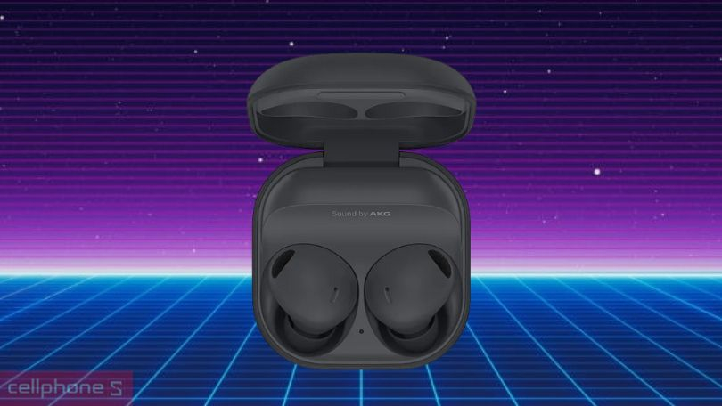Samsung Galaxy Buds2 Pro đã kích hoạt