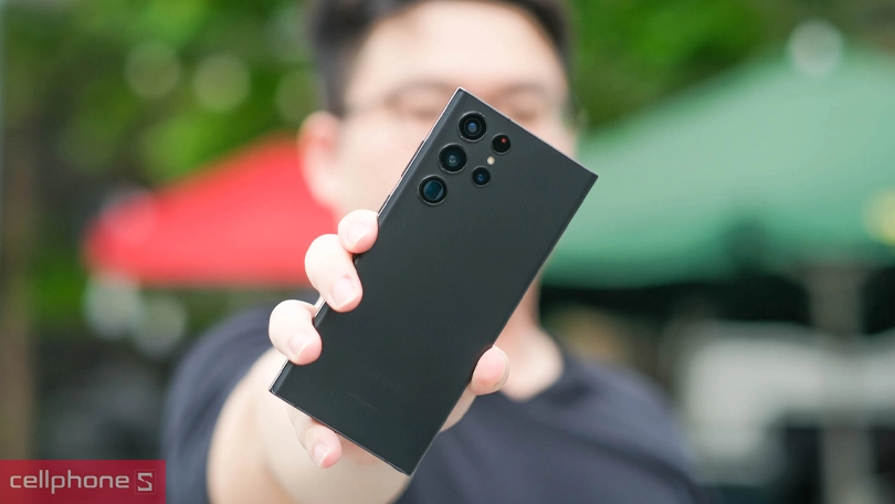 Pin máy Samsung S22 Ultr cũ 5G lớn 5000mAh