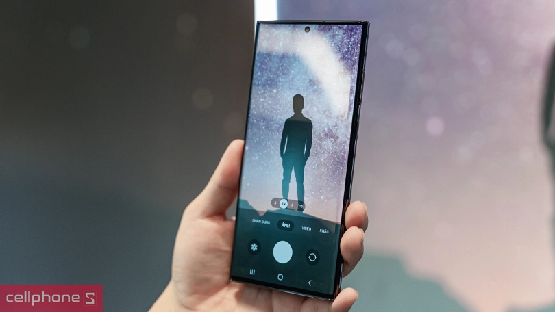 Mua Samsung S22 Ultra cũ giá rẻ nhất tại CellphoneS