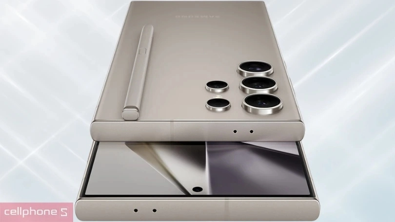S24 Ultra cũ hỗ trợ S-Pent thông minh tốt