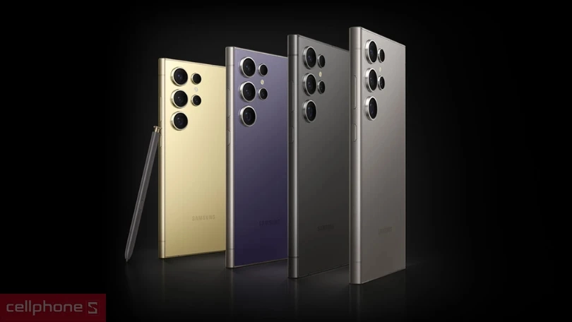 Giá Samsung Galaxy S24 Ultra cũ rẻ nhất