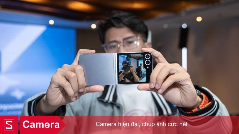 Camera sau 50MP chụp ảnh cực nét