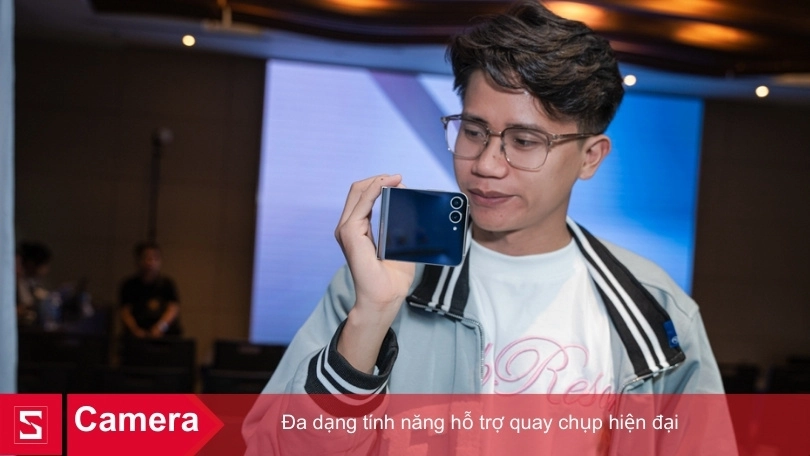 Camera sau 50MP chụp ảnh cực nét