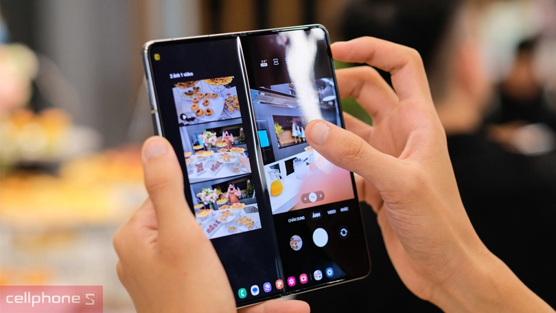 Samsung Z5 cũ gồm bao nhiêu phiên bản?