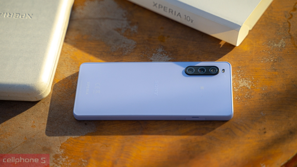 Ưu đãi tháng cho Sony cũ tại hệ thống CellphoneS