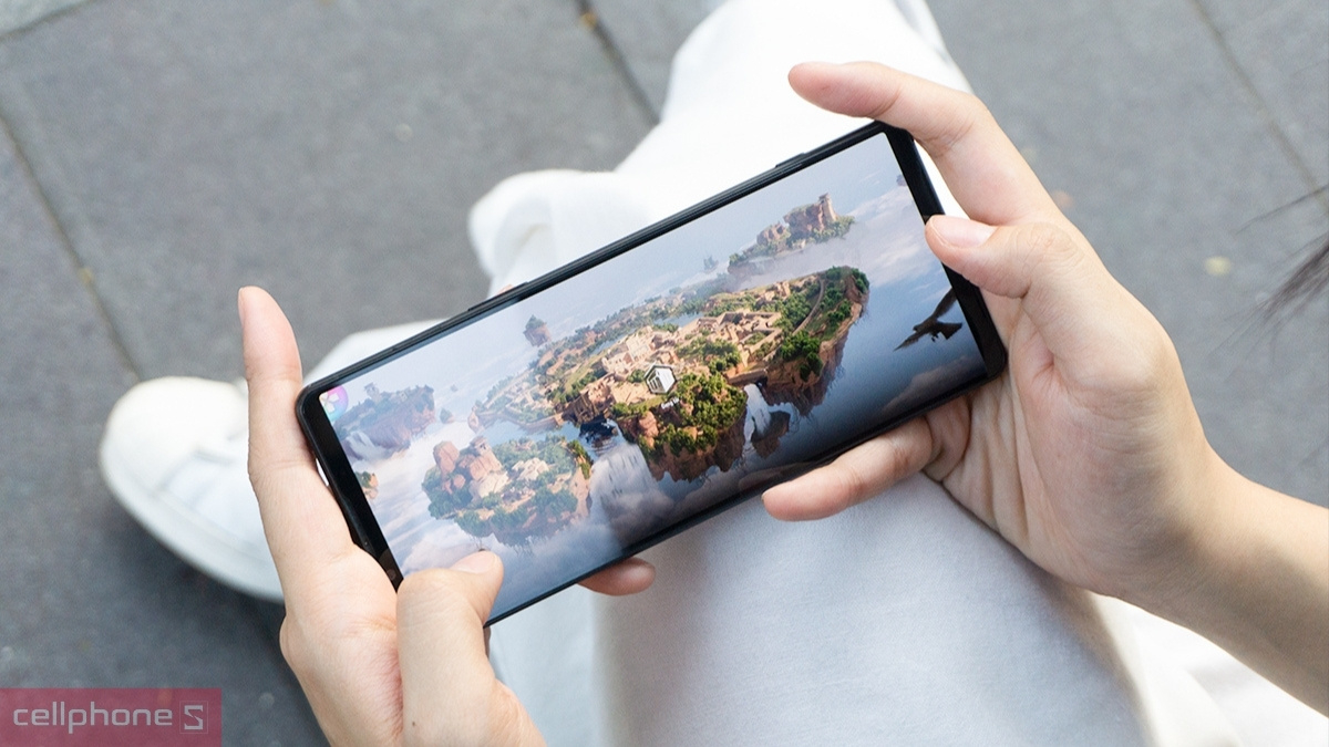 Điện thoại Sony cũ đẹp