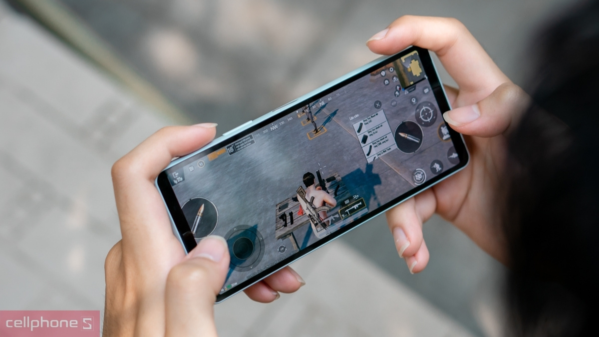 Sony Xperia 10 VII cũ là top điện thoại Sony cũ đáng mua
