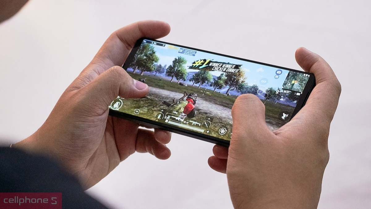 Sony Xperia 1 VI cũ là top điện thoại Sony cũ đáng mua