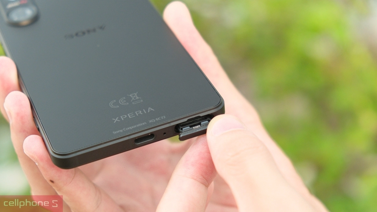 Sony Xperia 1 VI cũ đẹp tình trạng máy vẫn còn như mới