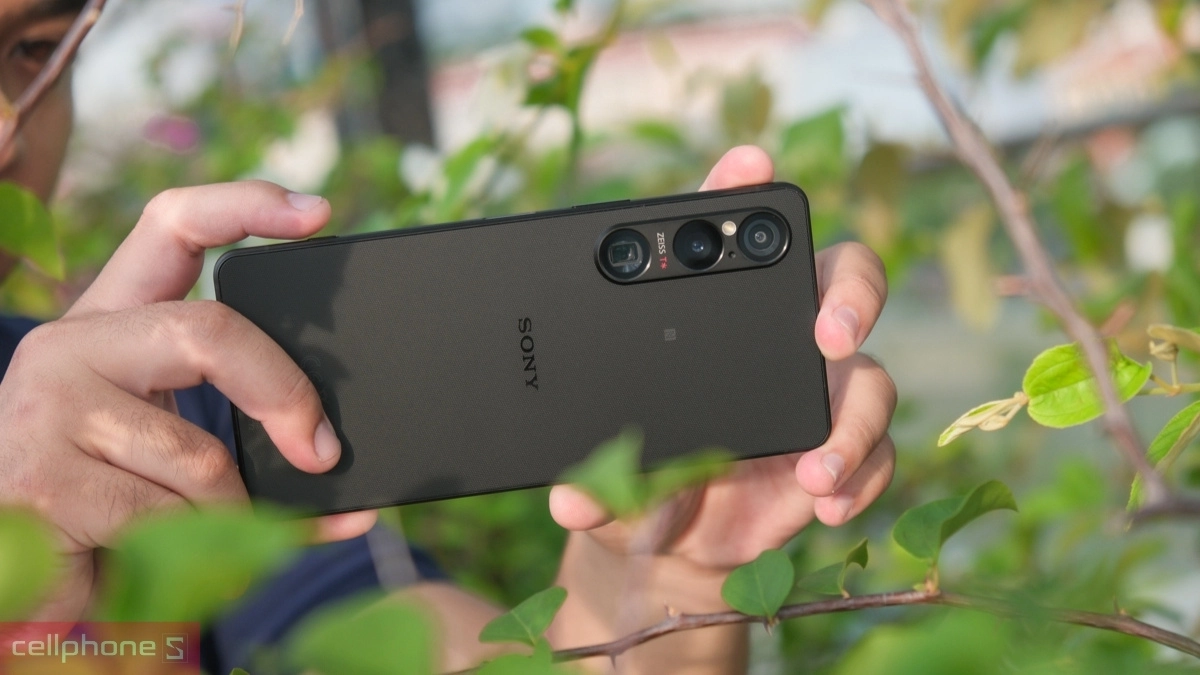 Hiệu năng Sony Xperia 1 VI cũ đẹp ổn định, chiến tốt mọi tựa game