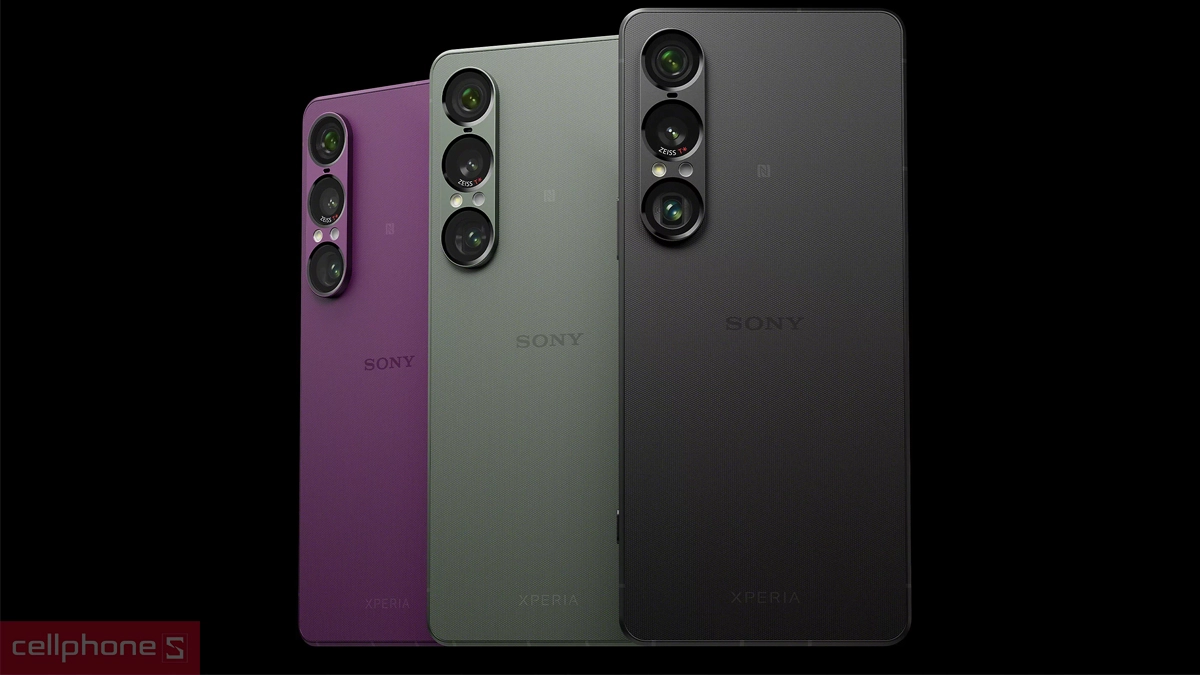 Tình trạng Sony Xperia 1 VII đã kích hoạt
