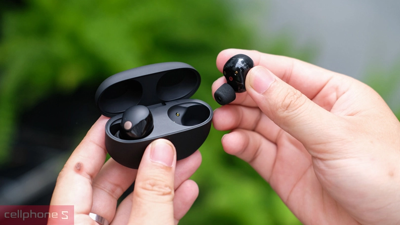Tai nghe Bluetooth True Wireless Sony WF-1000XM5 - Hàng Trưng Bày
