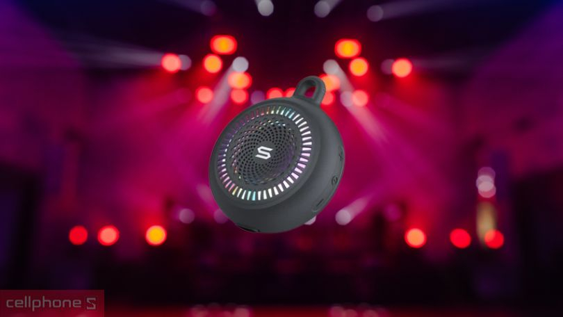 Loa Bluetooth Soul Storm Joy - Cũ