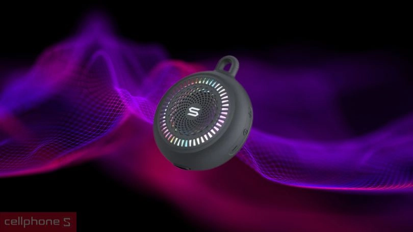 Loa Bluetooth Soul Storm Joy - Cũ