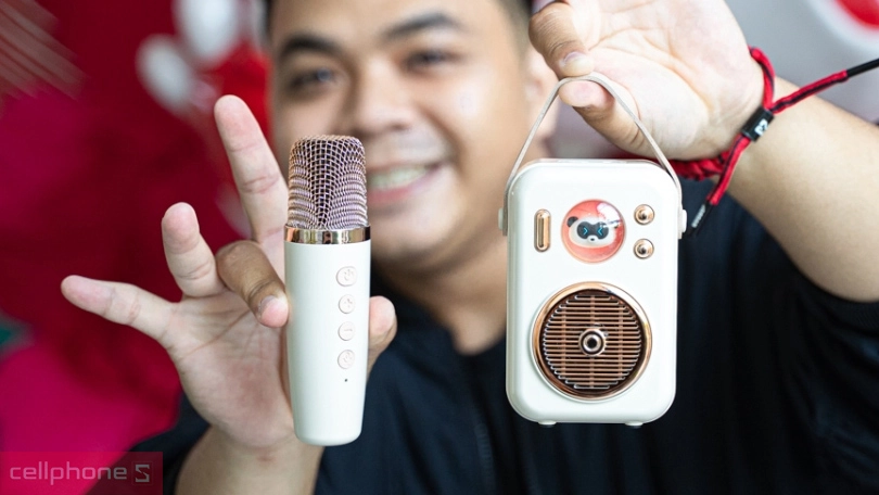 Loa Bluetooth SoundPEATS Hi Singing - Cũ