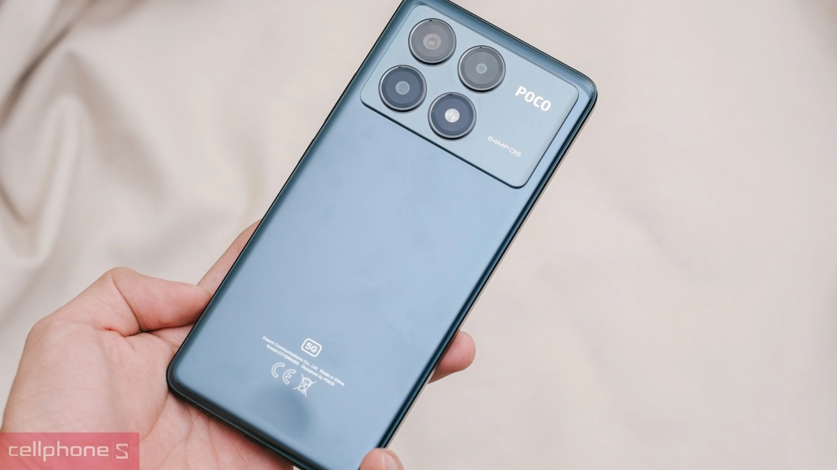 Tại sao nên chọn mua điện thoại Poco cũ