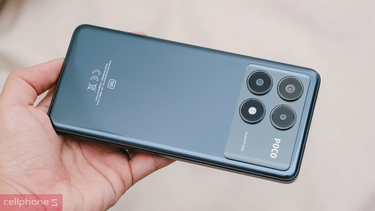 Ưu điểm khi mua POCO cũ