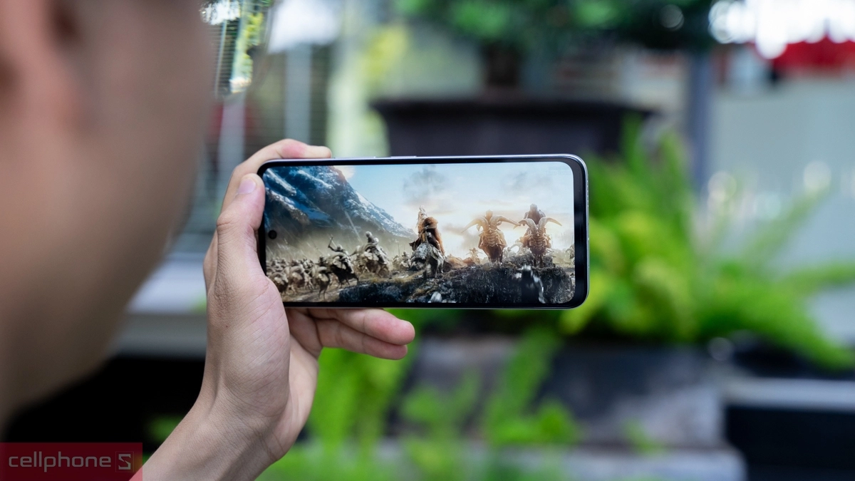 Cấu hình vẫn mạnh