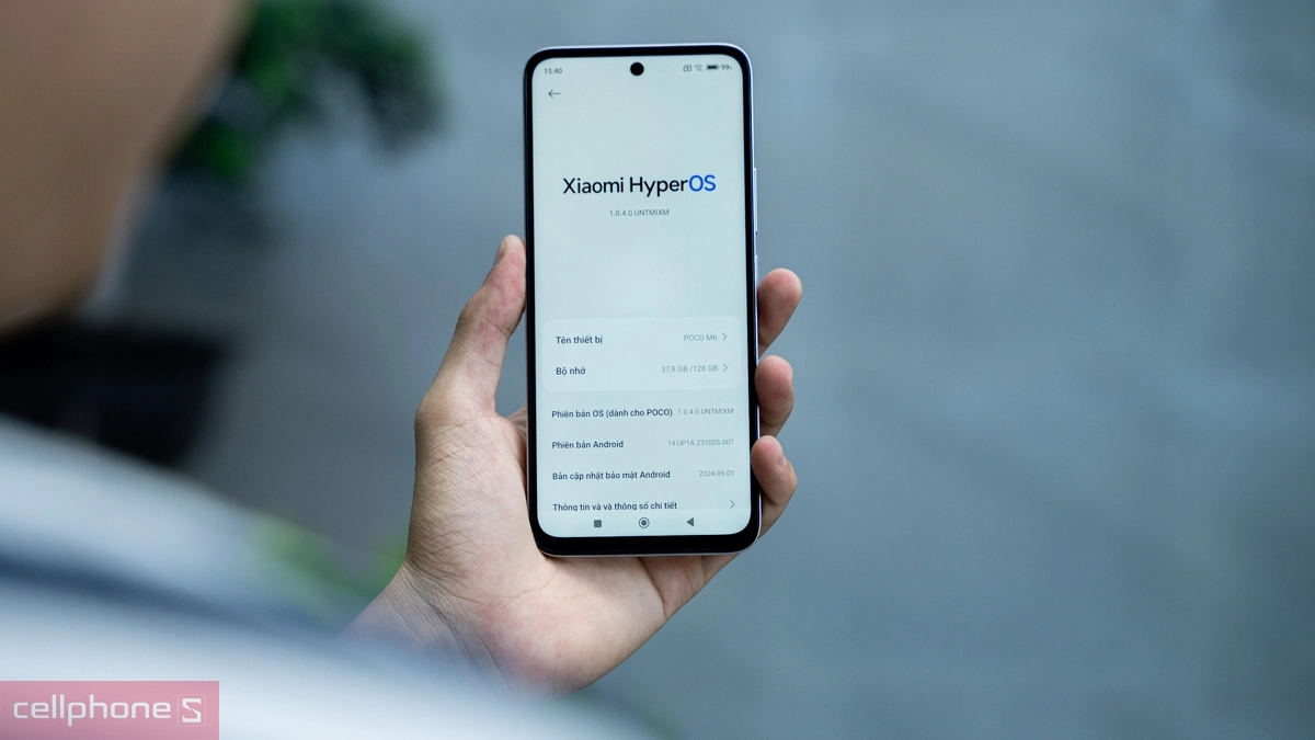 Vẫn chọn được điện thoại dòng mới, không lỗi thời