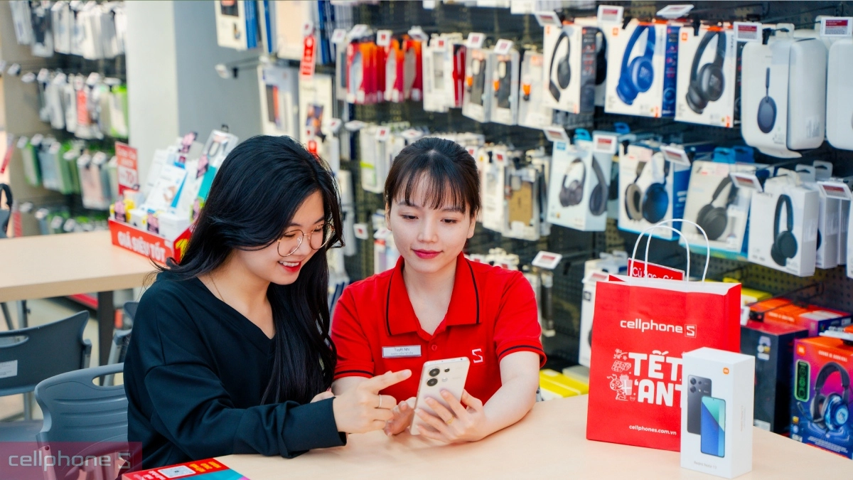 Chọn cửa hàng uy tín