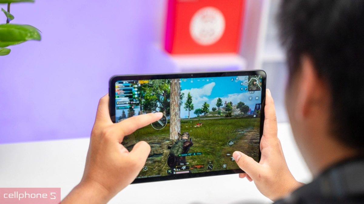Xiaomi Pad 6 cũ trang bị chip Snapdragon 870 hỗ trợ xử lý đa nhiệm mượt mà