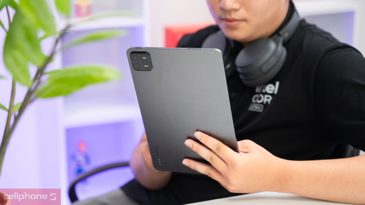 Xiaomi Pad 6 cũ đáp ứng nhu cầu học tập, làm việc và giải trí hằng ngày
