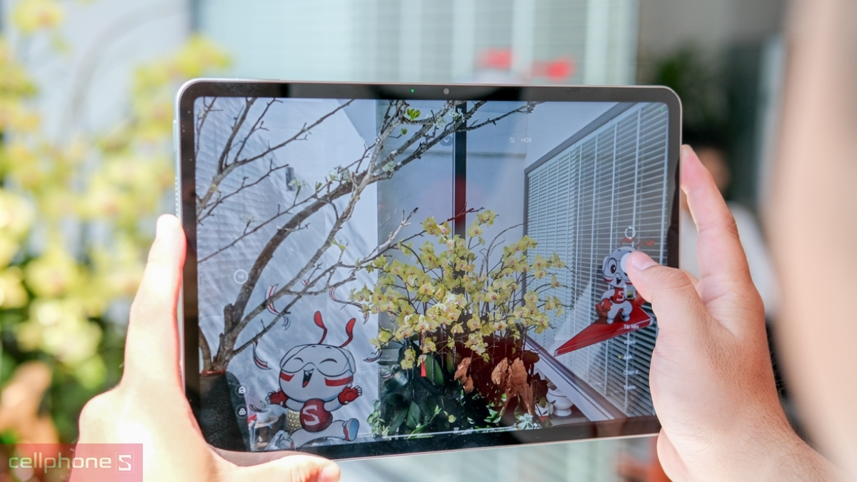 Xiaomi Pad 7 cũ phiên bản tiêu chuẩn trang bị chip Snapdragon 7+ Gen 3 ổn định