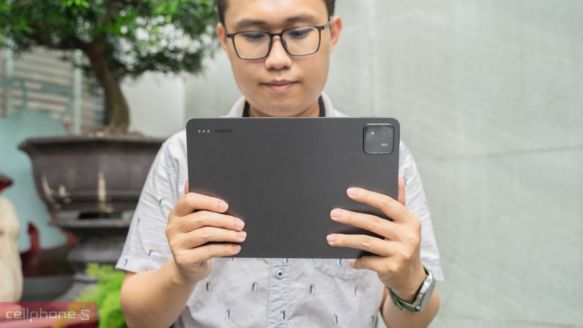 Xiaomi Pad 7 cũ phiên bản Pro sở hữu chip Snapdragon 8s Gen 3 hiệu năng cao
